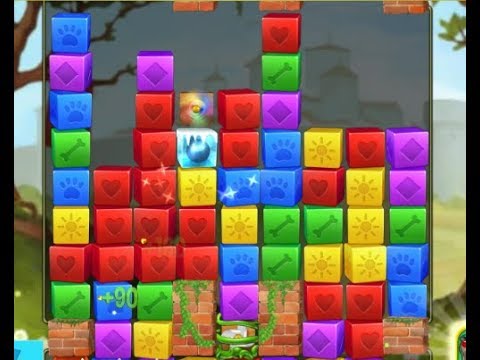 Pet Rescue Saga Level 2339