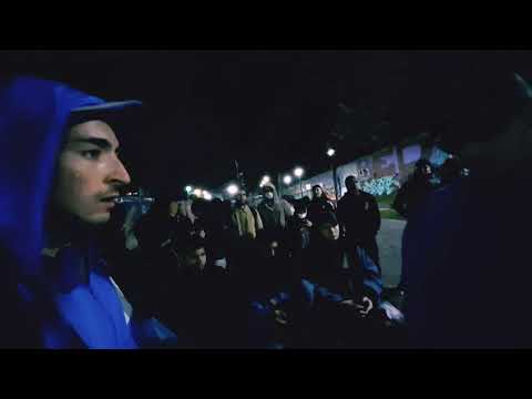 NAZA MUÑOZ vs NEGO - 16avos Fecha 3 (Torneo 2021) - LA FARRERA