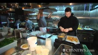 Top Chef vet packs knives for DC