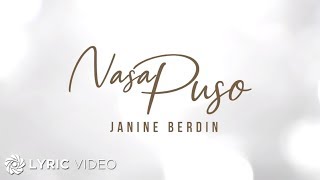 Nasa Puso - Janine Berdin   Kadenang Ginto  OST (L
