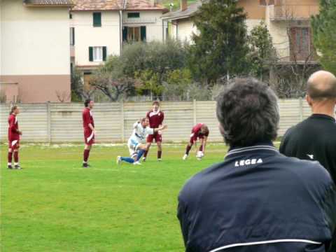 Video 2 RIGORE - SAN MARCELLO vs AZZURRA GALLO COLBORDOLO 0 - 1