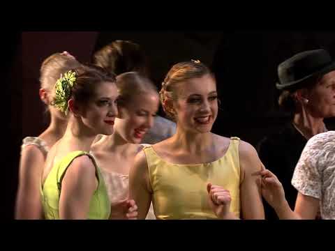 Bournonville - Napoli divertis. Tarantella