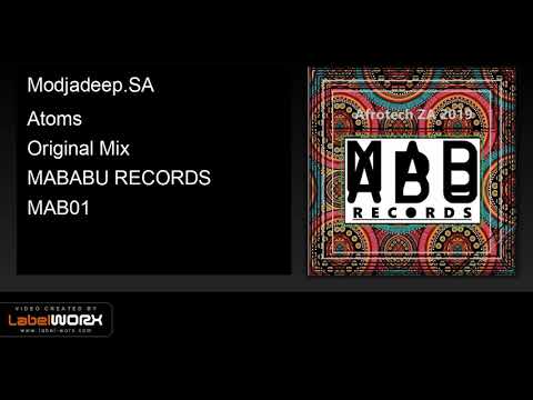 Modjadeep.SA - Atoms (Original Mix)