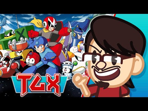 (Old) Mega Man 10 (PS3) Is Painfully Mediocre | Mega Man 10 Review - TGX Game Reviews