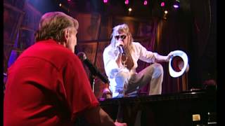 Jerry Lee Lewis & Kid Rock -  "Whole Lot of Shakin´ Goin´On"