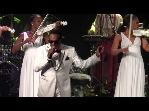 Uncle Charlie Wilson - Medley [Live @ Le Trianon, Paris, 2013-07-15]