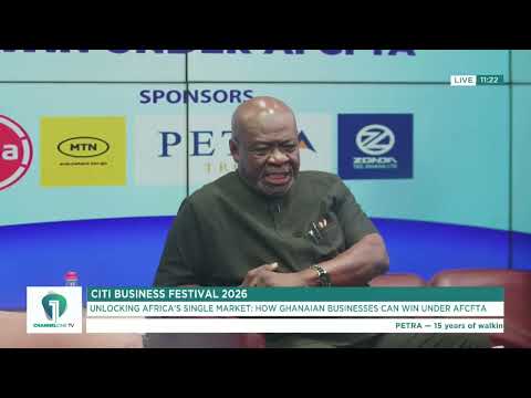 Africa Must Fund Its Own Development — Dr. Fareed Arthur on the AfCFTA Vision
