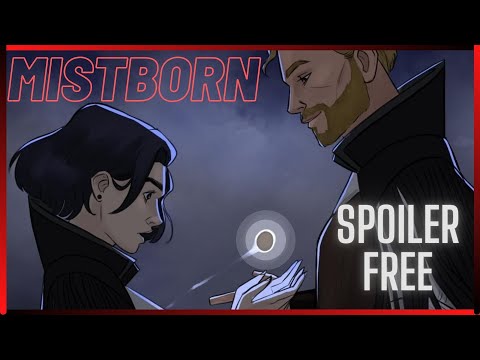 Mistborn | Magic System Explained