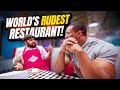 World's RUDEST Restaurant - Karen's Diner