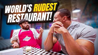 World's RUDEST Restaurant - Karen's Diner