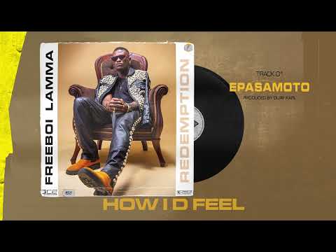 FREEBOI LAMMA- EPASAMOTO  [Lyric  Video]