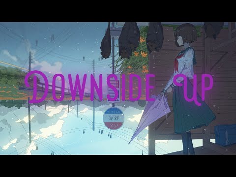 Adro, WCKiD & AYLA - Downside Up | Lyrics