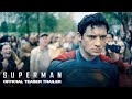 Superman Official Trailer Hindi 2025