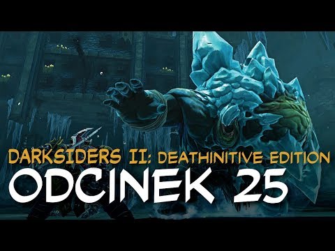 Zagrajmy w Darksiders II: Deathinitive Edition odc.25 "Grobowiec Argula"