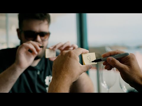 P.O.V. PAD  - Drawing Duplication Routine @dynamitemagicshop