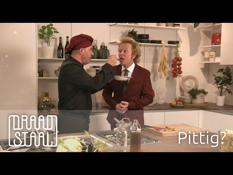 Is het pittig? 🌶 | Draadstaal