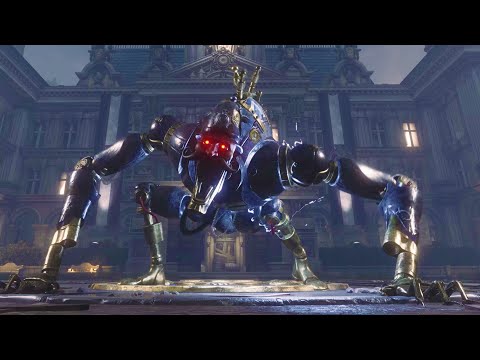 Lies of P Gameplay Walkthrough Full Demo PC 4K