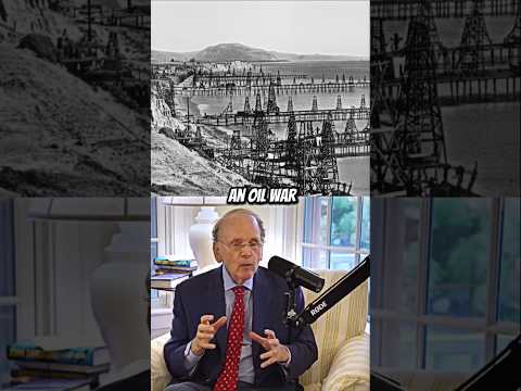 The Secret Oil War That Almost Changed the World