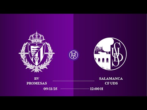 🔴 DIRECTO | J10 REAL VALLADOLID VS SALAMANCA CF UDS