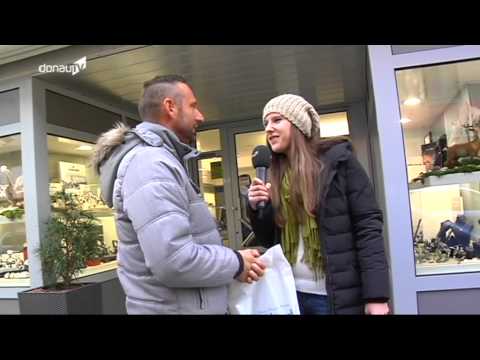 Dran gedacht? -- Valentinstag in Deggendorf und Straubing!