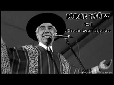 Jorge Yáñez - El Conscripto (Letra Subtitulada)