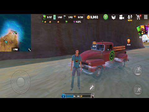 Offroad 4x4 Jeep Hilly Adventure SUV 4x4 Hummer Driver Simulator 3D - Android Gameplay