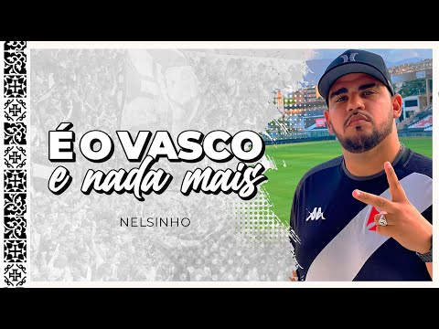Ne7sinho - É o VASCO e nada mais [Paródia - Baile no Morro e Incendeia]