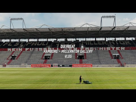 Querbeat - VLOG Hamburg (11.07.25) - Millerntor Gallery Festival