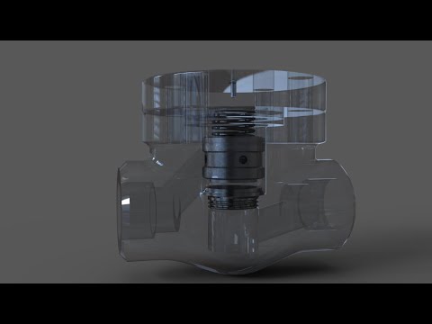 SolidWorks Tutorial for Beginners #111 - How to Animate the Appearance of a Part