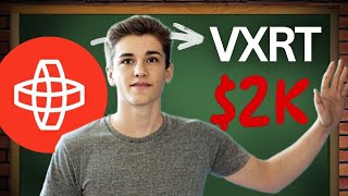 VXRT Stock MASSIVE THURSDAY! (urgent) Vaxart stock analysis best broker 2025