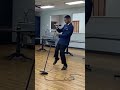 James Brown - Preacher just may be the next James Brown! How'd he do yall? 🕺🏾