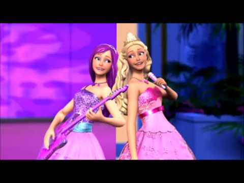 Barbie- A princesa e a Pop Star (Música)  ~Juh~