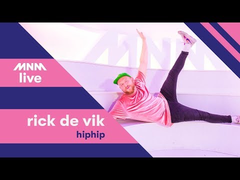 MNM LIVE: Rick De Vik - Hiphip || URBANICE