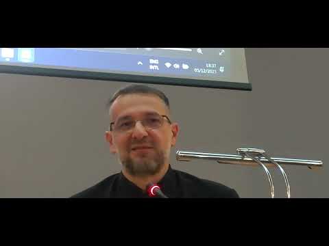 Fr. Octavian Blaga - Between empathy and euthanasia - conference at the University of Medicine an...