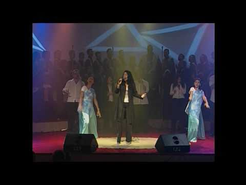 Dany Grace - Como Chuva (Comunhão e Adoração 5)