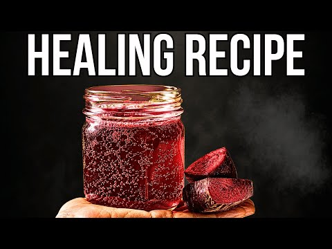 10 Powerful Fermented Drink Recipes That Heal You Instantly (Very Easy To Make)