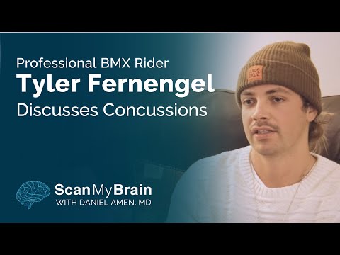 What You May Not Know about Traumatic Brain Injuries (TBI) - with Tyler Fernengel 