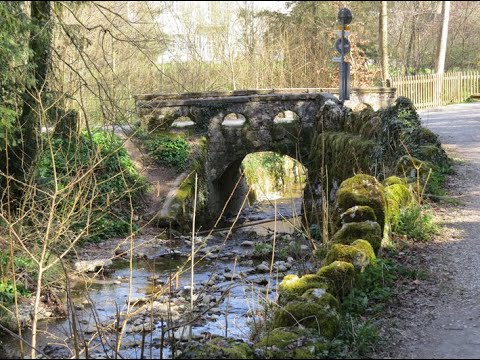 Solothurn: Verenaschlucht und Schloss Waldegg