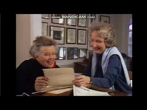 Katharine Hepburn talks about Spencer Tracy in All About Me (1993)
