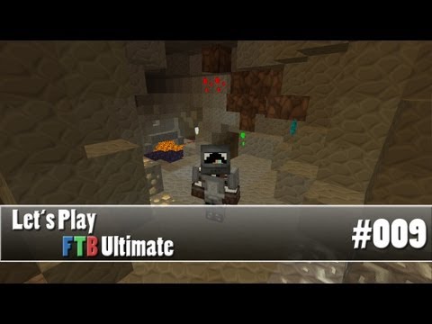 Let's Play Feed the Beast Ultimate #009 [Deutsch] [HD] - Rohstoffverarbeitung
