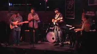 Trace Elements - Tell Me What's The Reason