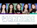 ITZY 039 WANNABE 039 Lyrics Color Coded Han ITZY 039 WANNABE 039 Lyrics Color Coded Han