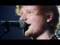 Ed Sheeran The A Team Live Ft Elton John Grammy ...