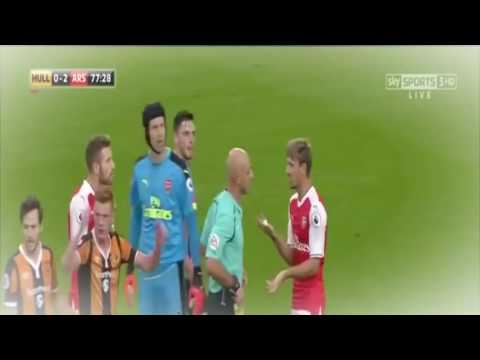 Hull City vs Arsenal 1-4 ● Goals & Highlights ●