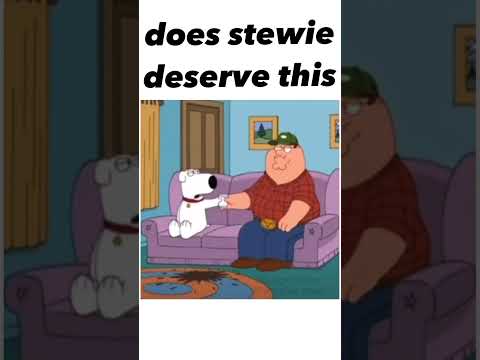Does he deserve this? #familyguy #shorts #meme