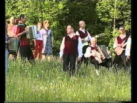 Beneški fantje - Rudeči cvet