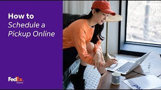 How to Schedule a Pickup Online