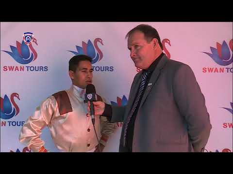 11th Meeting 7th Race 2019 Season - Post-race interview with N. Juglall