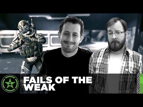 Fails of the Weak: Ep. 263 - Assassin's Creed IV, Batman Arkham Knight, and More!