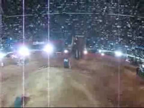 Red Bull X-Fighters 09 México Semifinales